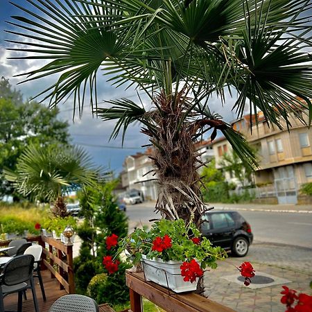 Conti Hotel & Restaurant Gjakova Buitenkant foto